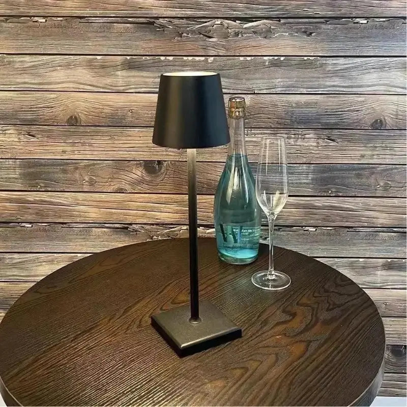 Luminária Touch Minimalista
