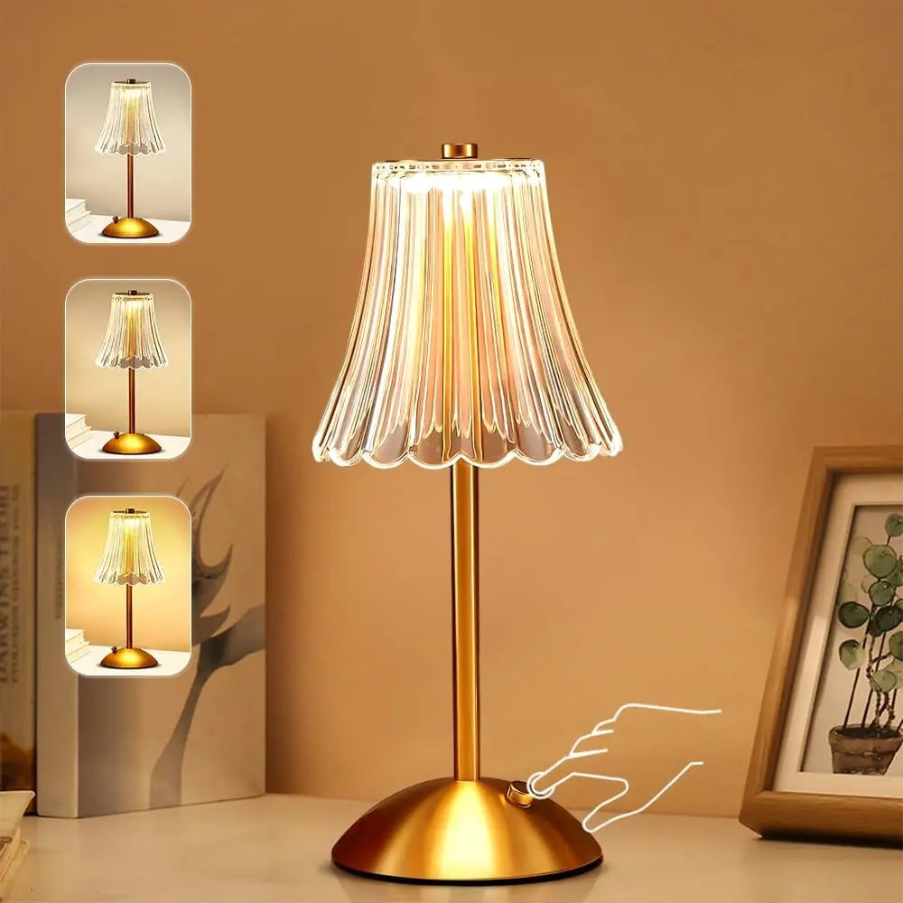 Luminária Led de Mesa