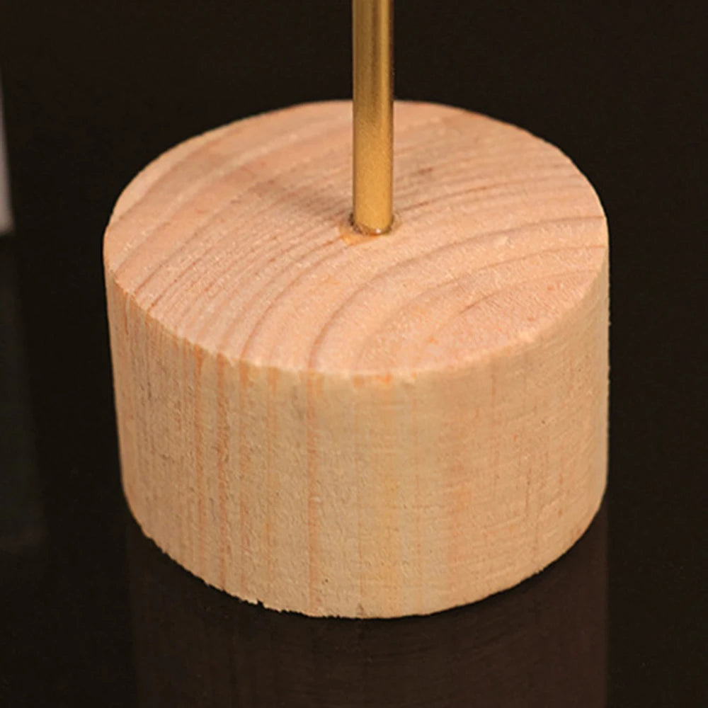 Escultura folha de ginkgo