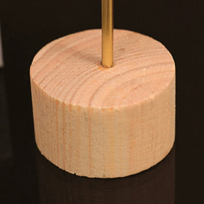 Escultura folha de ginkgo