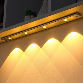 Luminária por Sensor LED Slim Touch