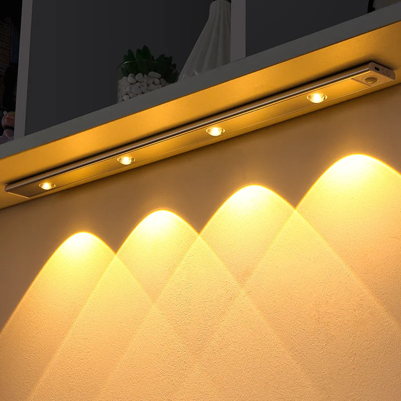 Luminária por Sensor LED Slim Touch