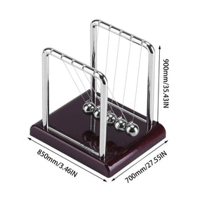 Pendulo Newton de Decoração